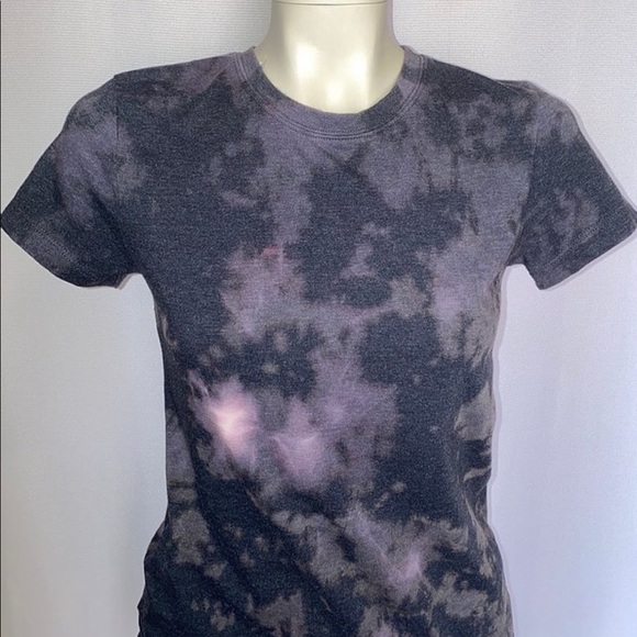 *CUSTOM DYED “NIGHT-SKY” TSHIRT - Picture 2 of 4